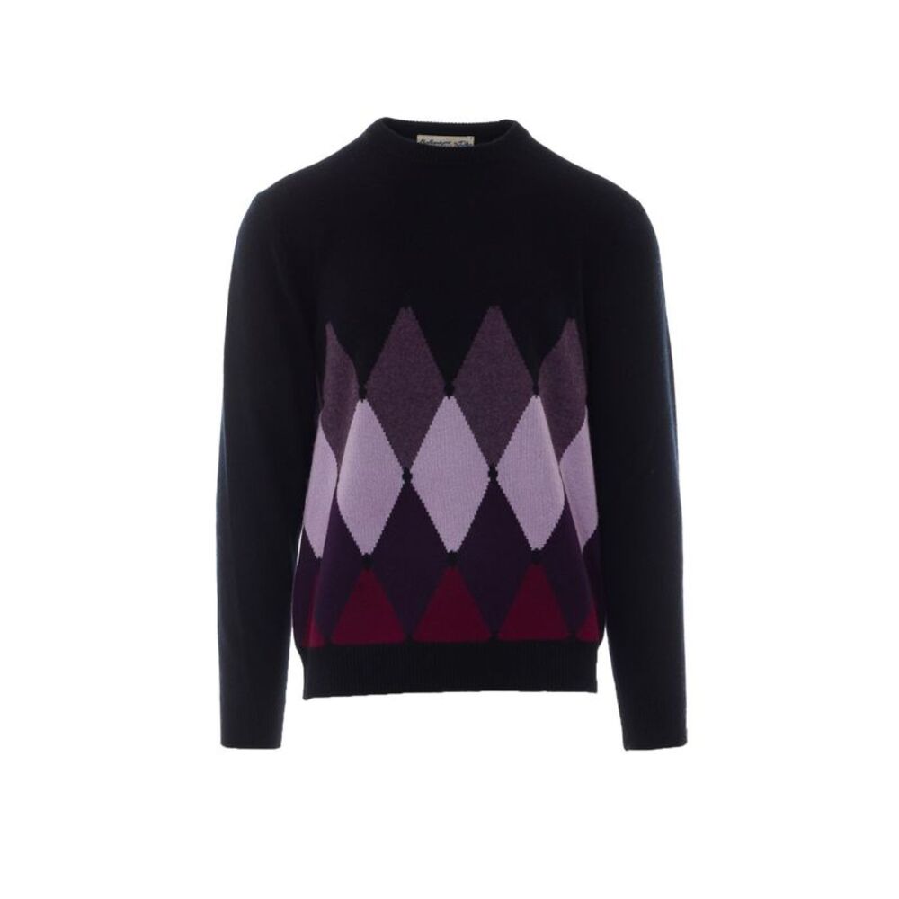 Ballantyne Men Diamond Sweater